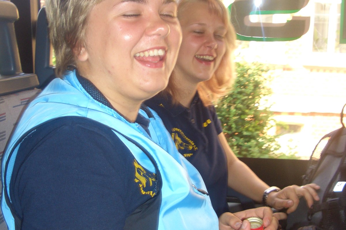 Vereinsleben &raquo; 2006 &raquo; Vereinswanderfahrt